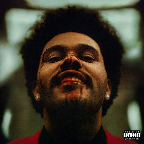 The Weeknd: After Hours { Vinyl }