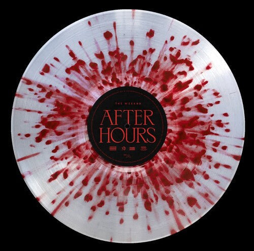 The Weeknd: After Hours { Vinyl }