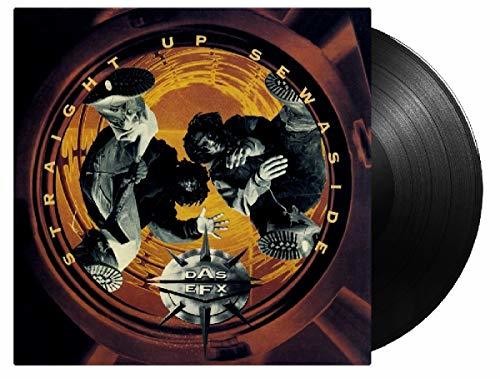 Das EFX: Straight Up Sewaside { Vinyl }