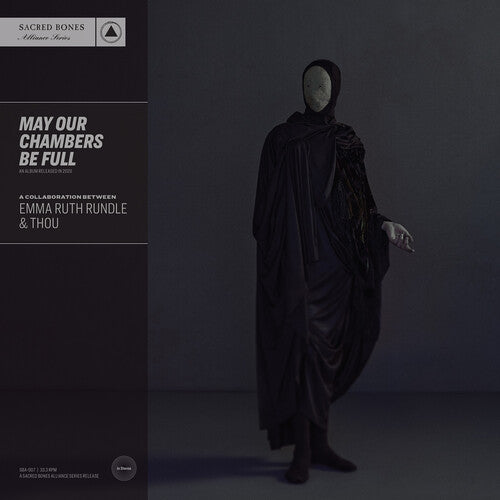 Emma Ruth Rundle & Thou: May Our Chambers Be Full { Vinyl }