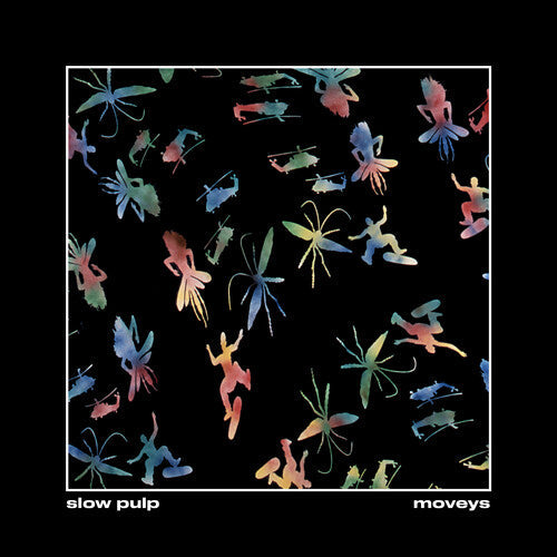 Slow Pulp: Moveys (Neon Green Vinyl) { Vinyl }