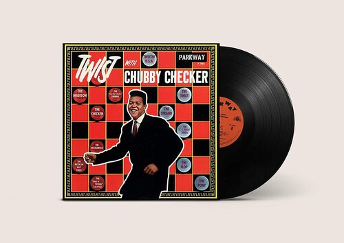 Chubby Checker: Twist With Chubby Checker { Vinyl }