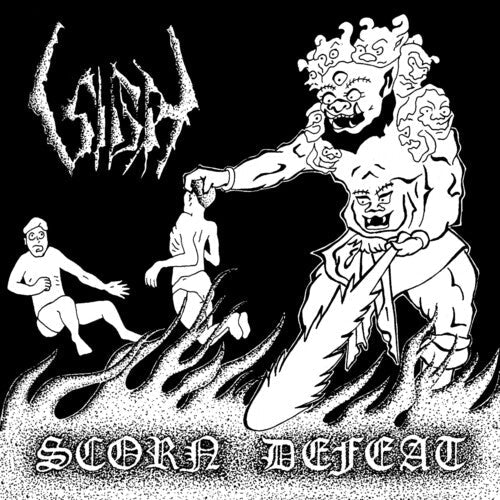 Sigh: Scorn Defeat { Vinyl }