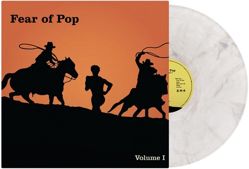 Fear of Pop: Volume 1 { Vinyl }