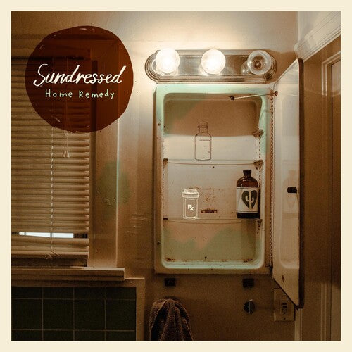 Sundressed: Home Remedy { Vinyl }