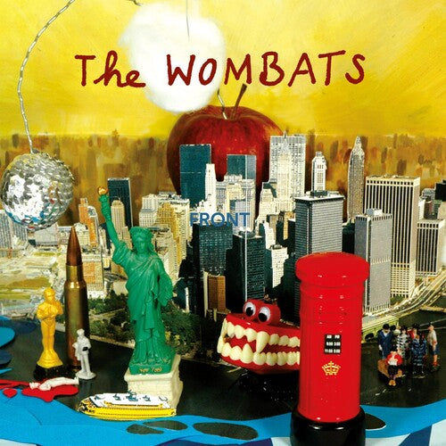 The Wombats: The Wombats { Vinyl }