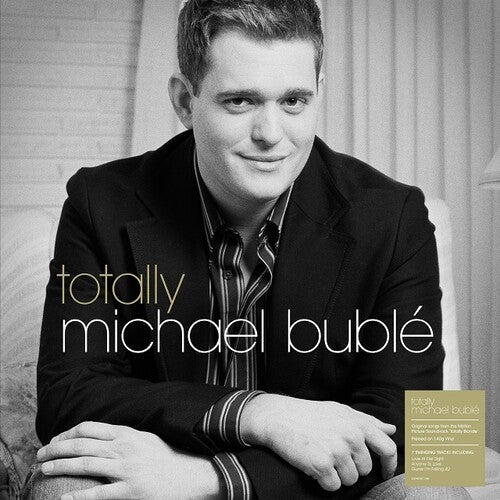 Michael Bublé: Totally [140-Gram Vinyl] { Vinyl }