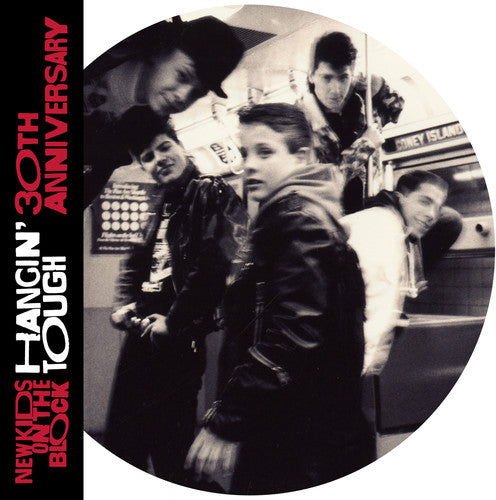 New Kids on the Block: Hangin' Tough (30th Anniversary Edition) { Vinyl }