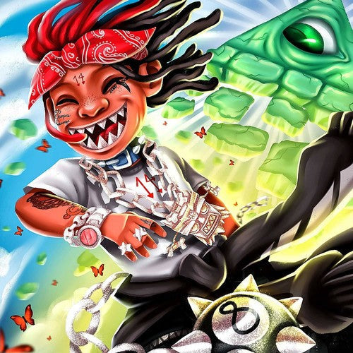 Trippie Redd: A Love Letter to You 3 { Vinyl }