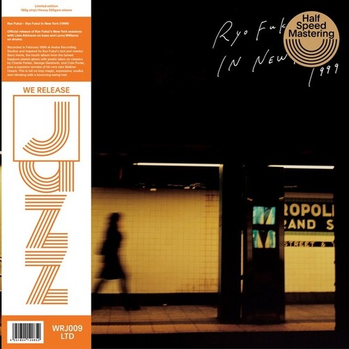 Ryo Fukui: Ryo Fukui In New York { Vinyl }