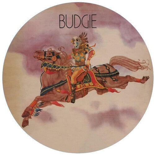 Budgie: Budgie (Ltd Picture Disc) { Vinyl }