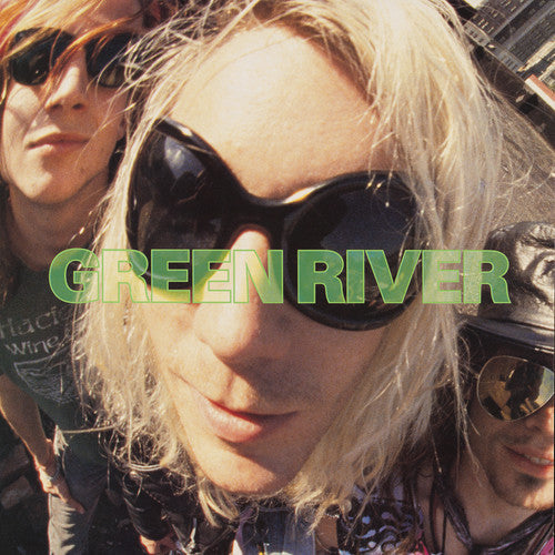 Green River: Rehab Doll { Vinyl }