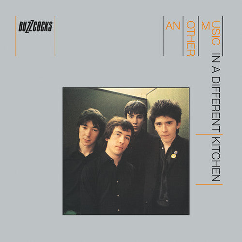 Buzzcocks: Another Music In A Different Kitchen { Vinyl }