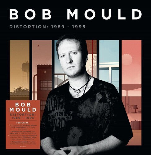 Bob Mould: Distortion: 1989-1995 (8LP Box Set) { Vinyl }