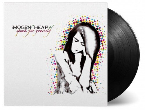Imogen Heap: Speak For Yourself [180-Gram Black Vinyl] { Vinyl }
