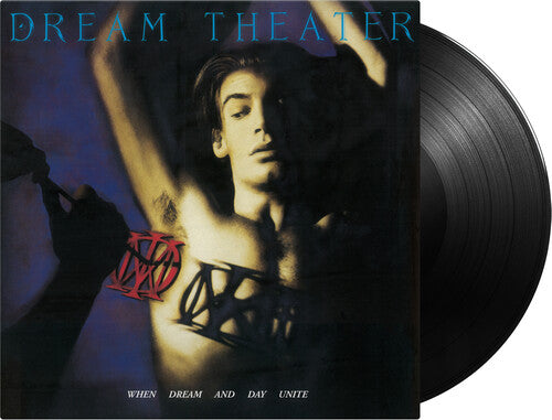 Dream Theater: When Dream & Day Unite [180-Gram Black Vinyl] { Vinyl }
