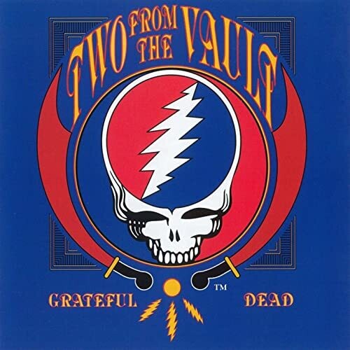The Grateful Dead: Two From The Vault { Vinyl }