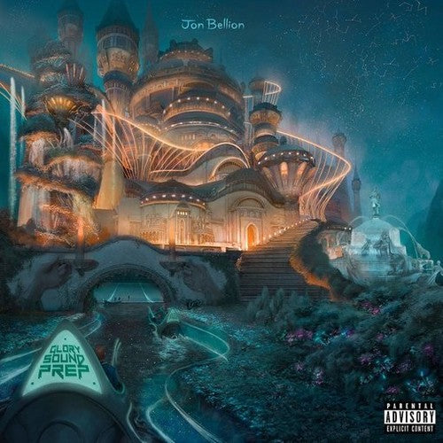 Jon Bellion: Glory Sound Prep { Vinyl }