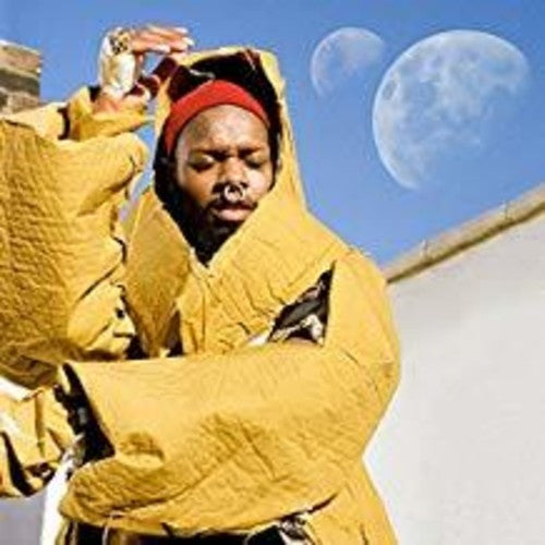 Serpentwithfeet: soil { Vinyl }