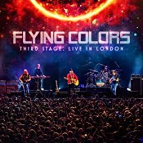 Flying Colors: Third Stage: Live In London { Vinyl }