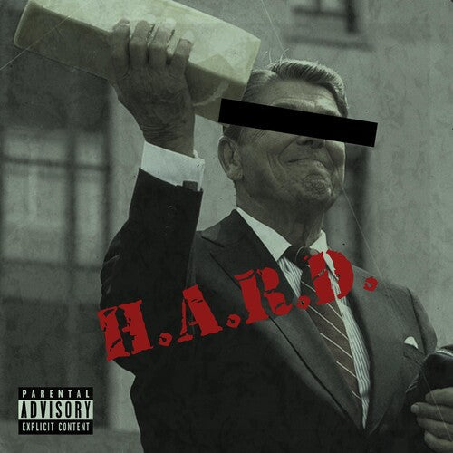 Joell Ortiz: H.A.R.D. { Vinyl }