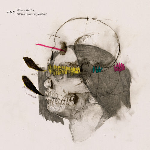 P.O.S: Never Better { Vinyl }