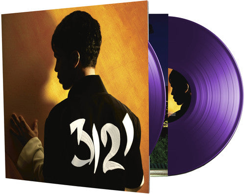 Prince & the Revolution: 3121 { Vinyl }