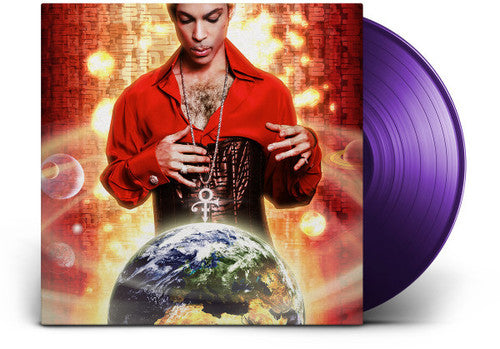 Prince & the Revolution: Planet Earth { Vinyl }