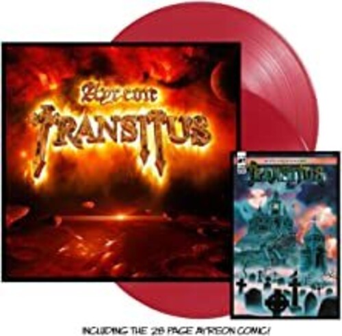 Ayreon: Transitus { Vinyl }