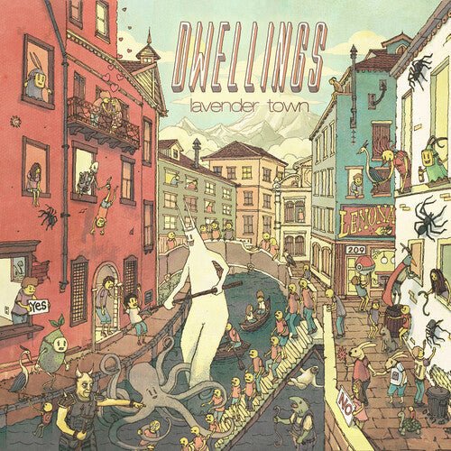 Dwellings: Lavender Town { Vinyl }