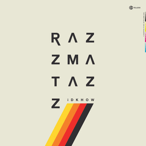 I Dont Know How But They Found Me: RAZZMATAZZ { Vinyl }