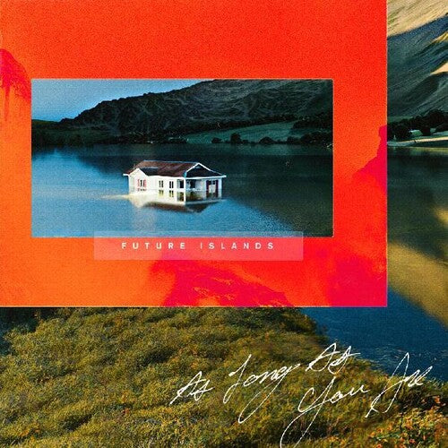 Future Islands: As Long As You Are { Vinyl }