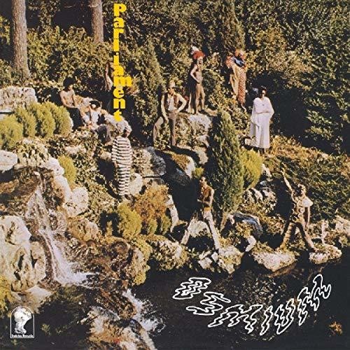 Parliament: Osmium { Vinyl }