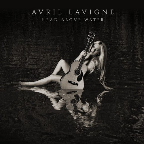 Avril Lavigne: Head Above Water { Vinyl }