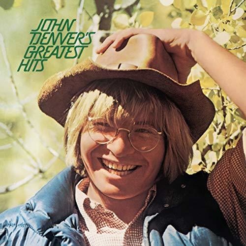 John Denver: Greatest Hits { Vinyl }