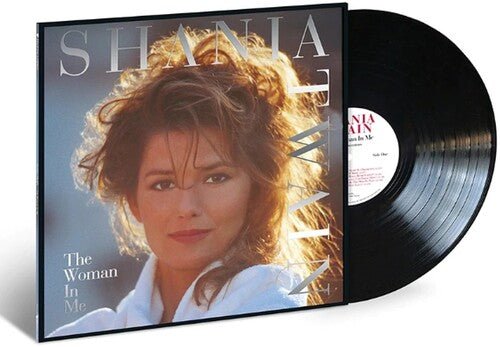 Shania Twain: The Woman In Me { Vinyl }