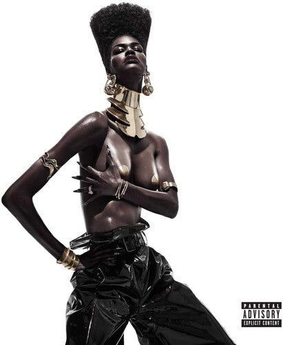 Teyana Taylor: The Album { Vinyl }