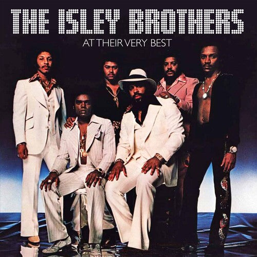 The Isley Brothers: At Their Very Best { Vinyl }
