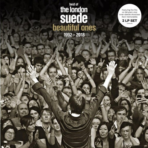 The London Suede: Beautiful Ones: The Best Of The London Suede [180-Gram Black Vinyl] { Vinyl }