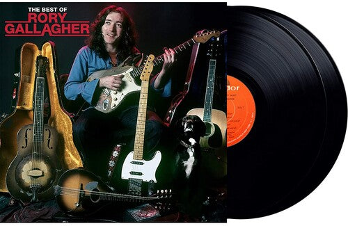 Rory Gallagher: The Best Of { Vinyl }