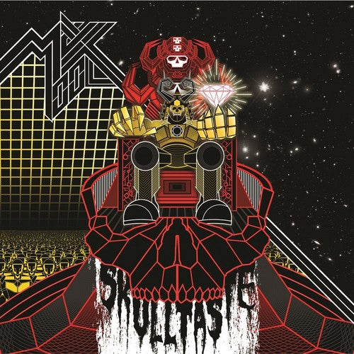 Mux Mool: Skulltaste { Vinyl }
