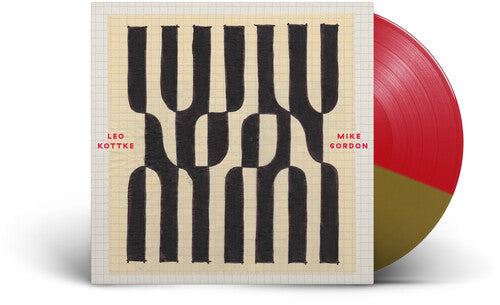 Leo Kottke & Mike Gordon: Noon { Vinyl }
