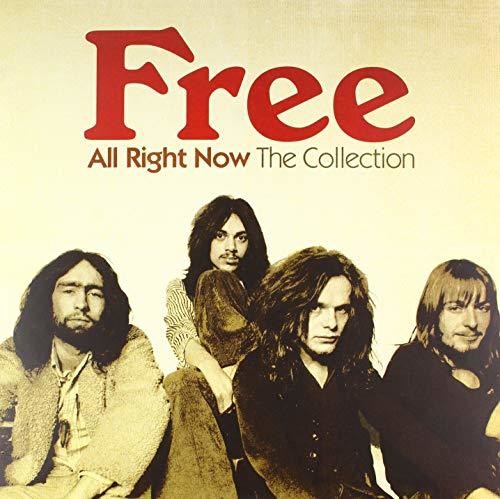Free: All Right Now: The Collection { Vinyl }