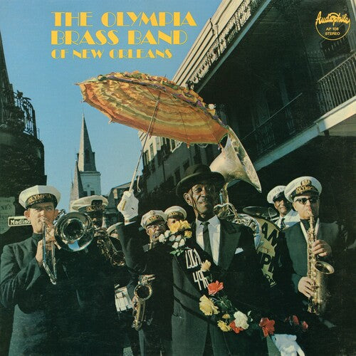 Olympia Brass Band of New Orleans: The Olympia Brass Band Of New Orleans { Vinyl }