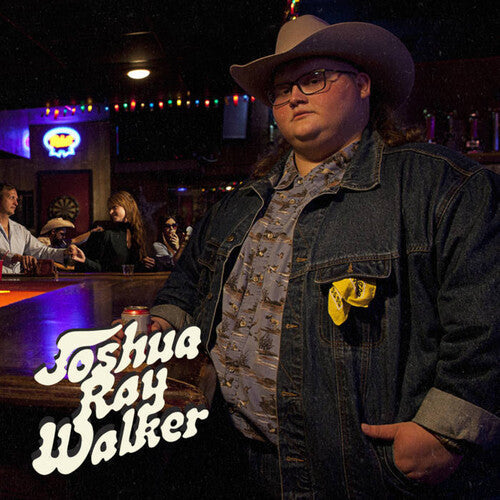 Joshua Ray Walker: Wish You Were Here { Vinyl }