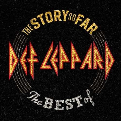Def Leppard: The Story So Far: The Best Of Def Leppard { Vinyl }