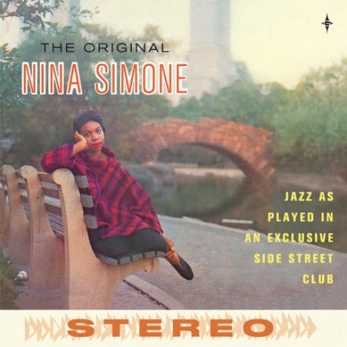 Nina Simone: Little Girl Blue { Vinyl }