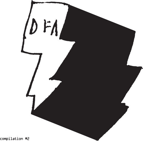 Various Artists: DFA Compilation #2 (Various Artists) { Vinyl }