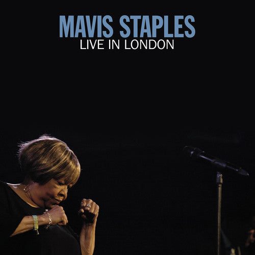 Mavis Staples: Live In London { Vinyl }