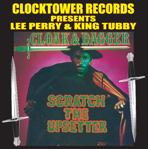 Perry, Lee / King Tubby: Cloak & Dagger { Vinyl }